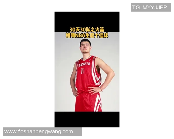 姚明的篮球传奇与数字背后的故事揭秘 姚明的篮球传奇与数字背后的故事揭秘