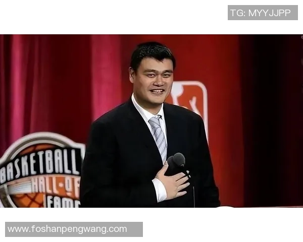 姚明跨界挑战演艺圈客串电影展现全新魅力与才华