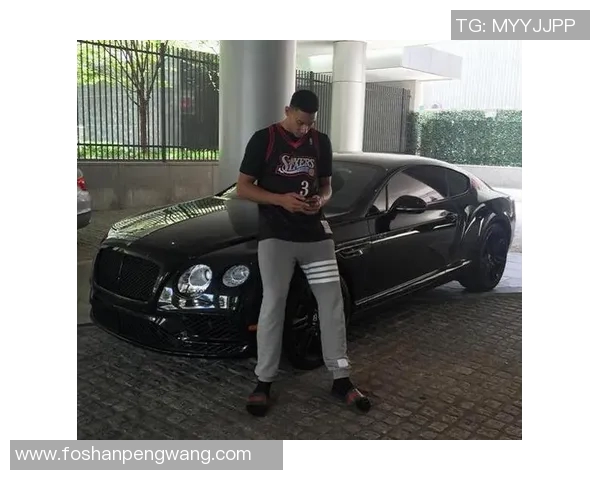 篮球明星与跑车的完美结合展现速度与激情的魅力人生